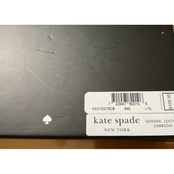 L/XL-   Kate Spade New York Bow Belt Bag - Picture 8 of 8